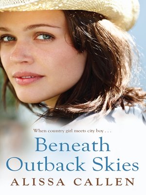 cover image of Beneath Outback Skies